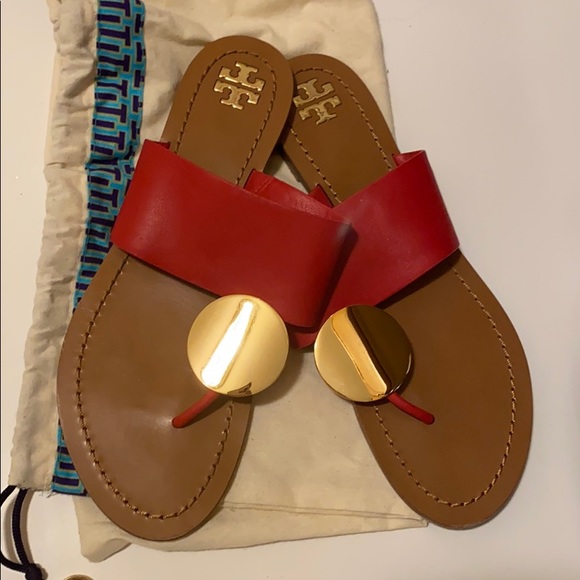 Tory Burch Disk Sandal